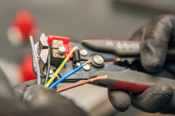 Best Electrical Outlet Repair  in White Castle, LA