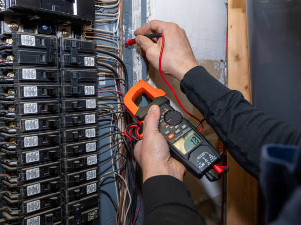 Best Affordable Electrician  in White Castle, LA
